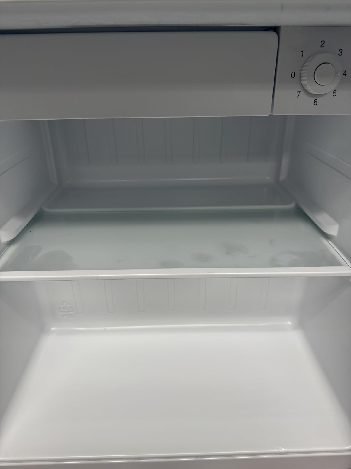 Antarctic Star 21.2 Cu.Ft Convertible Freezer Refrigerator,Upright fridge with powerful LED light，Reversible door for Kitchen,Dorm and Office,White customer photo 2