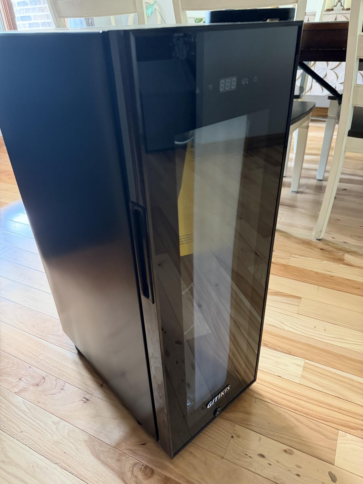 24 Inch Outdoor Beverage Refrigerator for Patio customer photo 2