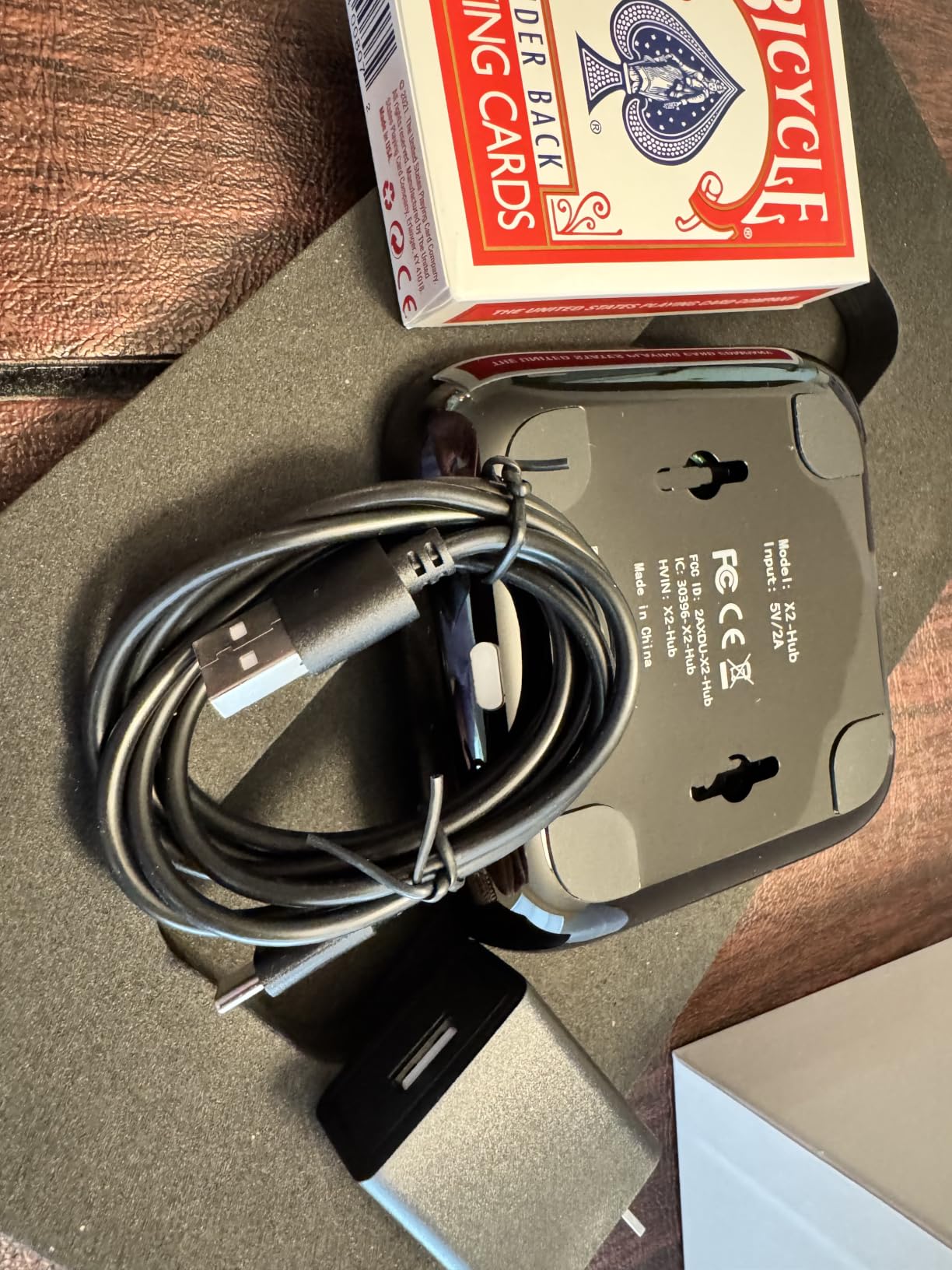 SofaBaton X2 Universal Remote Control with Touchscreen & Charging Dock customer photo 2