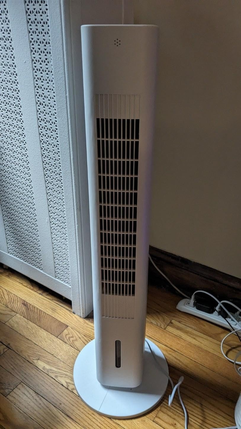 Windowless Portable Air Conditioner 1800CFM, 4 Modes & 3 Speeds, 3 Gal Tank customer photo 2