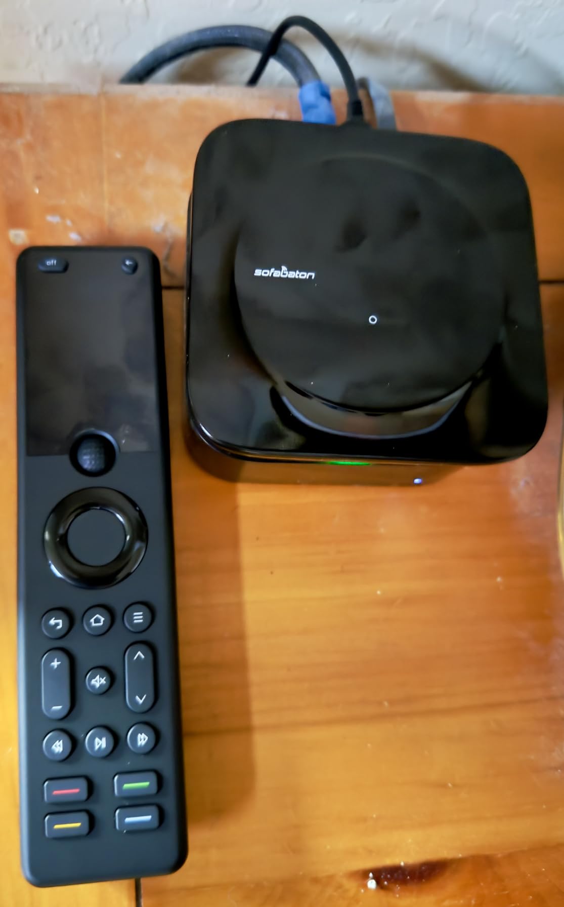 SofaBaton X1S Universal Remote with Hub, App and Customize Activities customer photo 1
