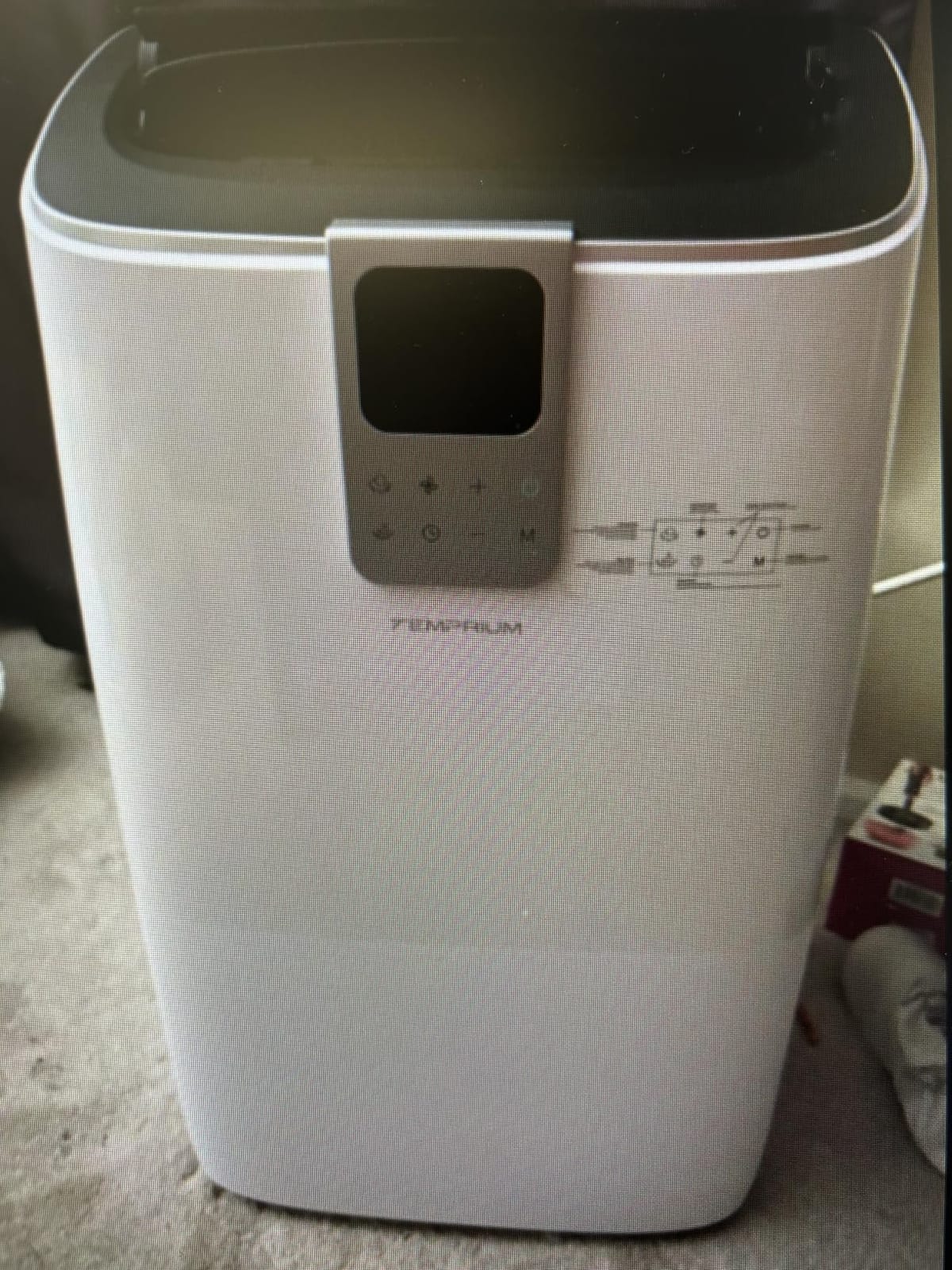 16,000 BTU Inverter Dual Hose Portable Air Conditioner for Rooms | 40 dB Operation and WiFi, App and Voice Control Support Convenient Everyday Use customer photo 2