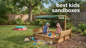 best kids sandboxes