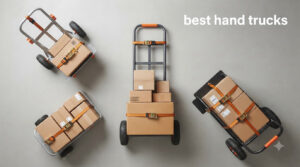 best hand trucks