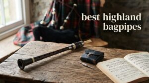best highland bagpipes