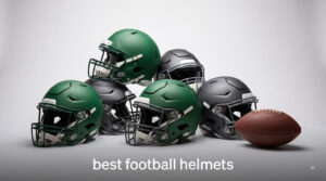 best football helmets