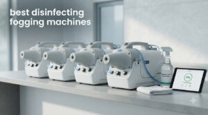 best disinfecting fogging machines