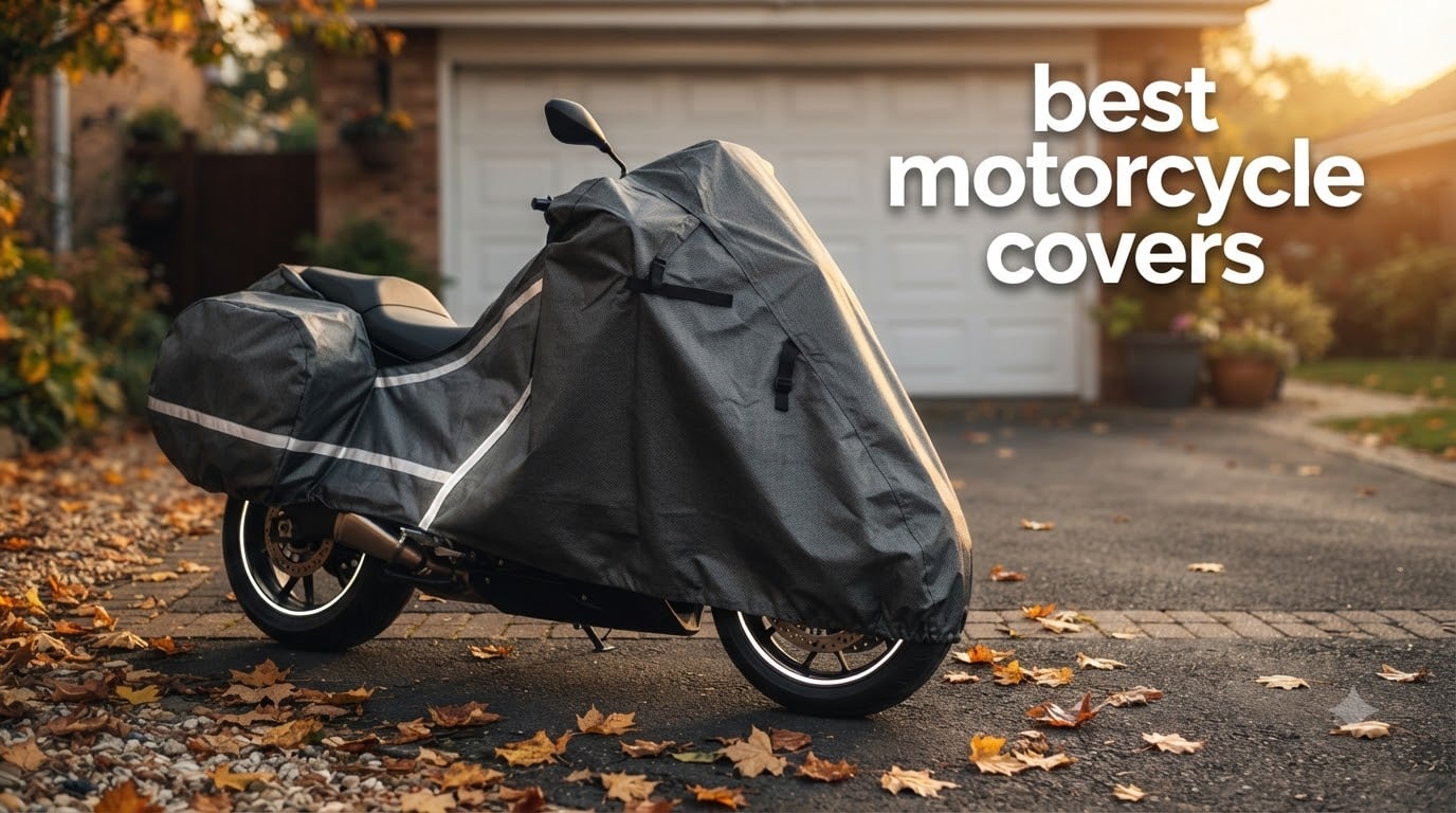 best motorcycle covers
