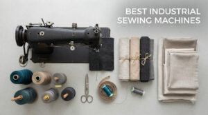 best industrial sewing machines