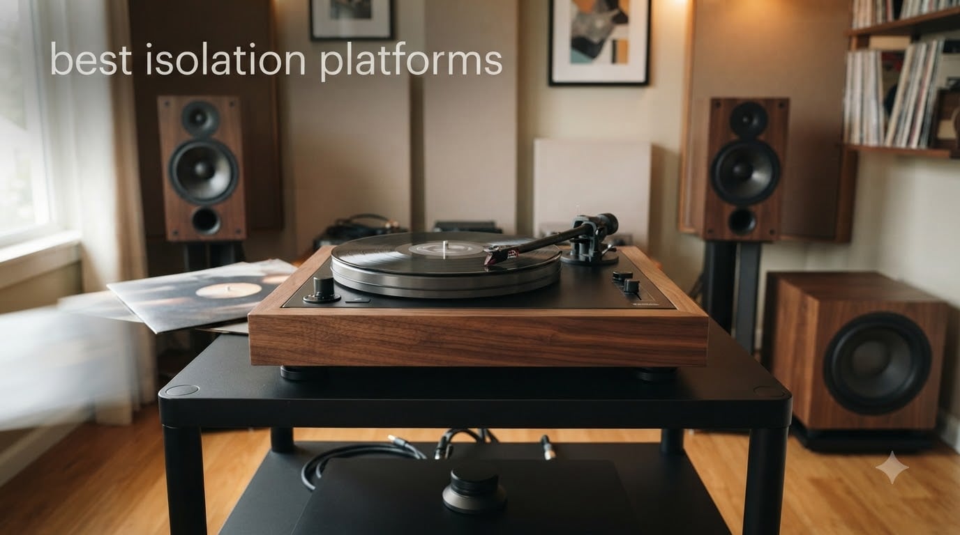 best isolation platforms