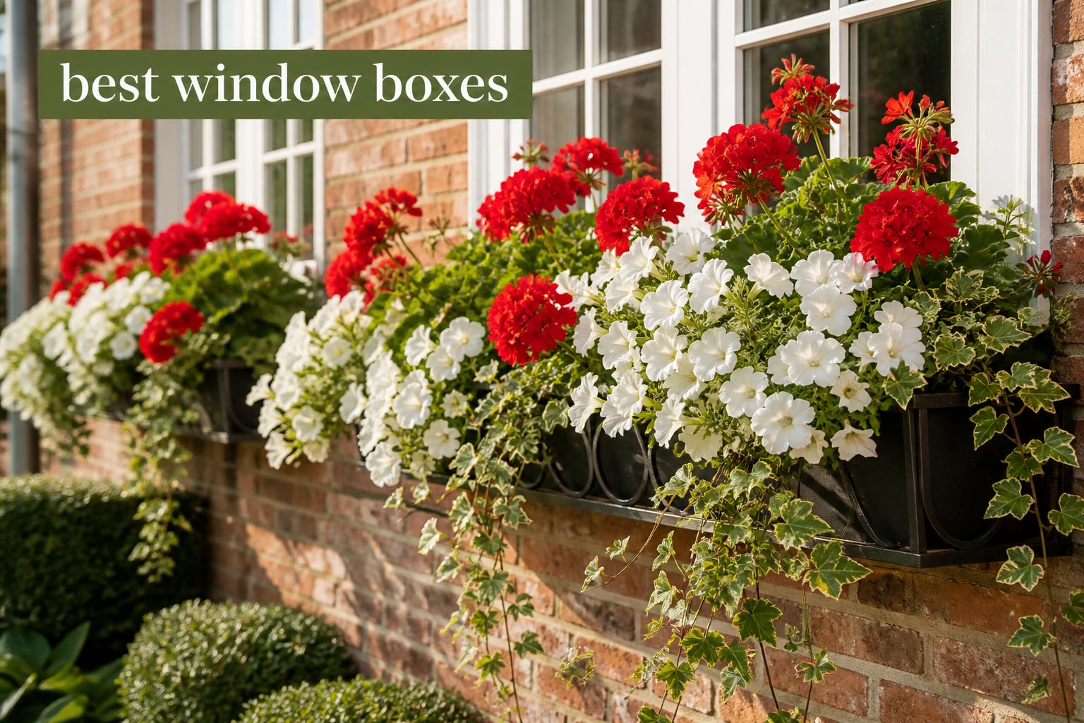 best window boxes