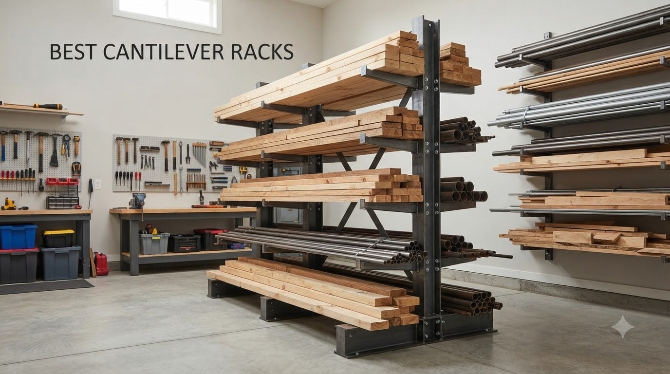 best cantilever racks