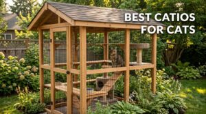 best catios for cats