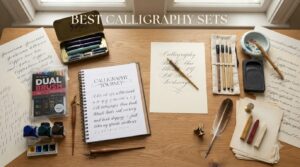 best calligraphy sets