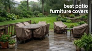 best patio furniture covers