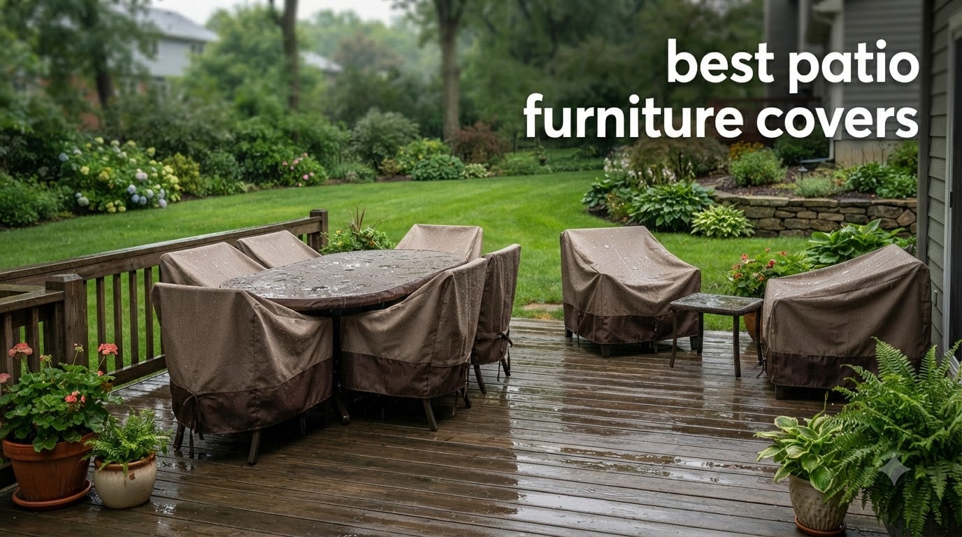 best patio furniture covers