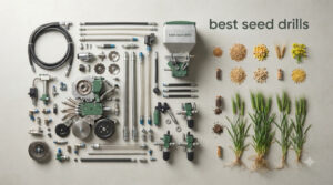 best seed drills