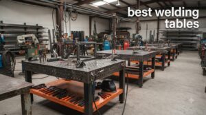 best welding tables