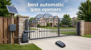 best automatic gate openers