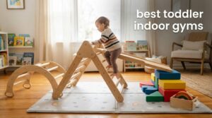 best toddler indoor gyms