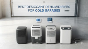 best desiccant dehumidifiers for cold garages