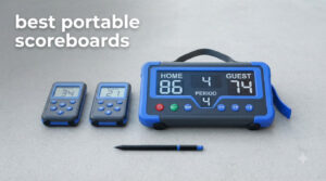 best portable scoreboards