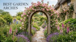 best garden arches