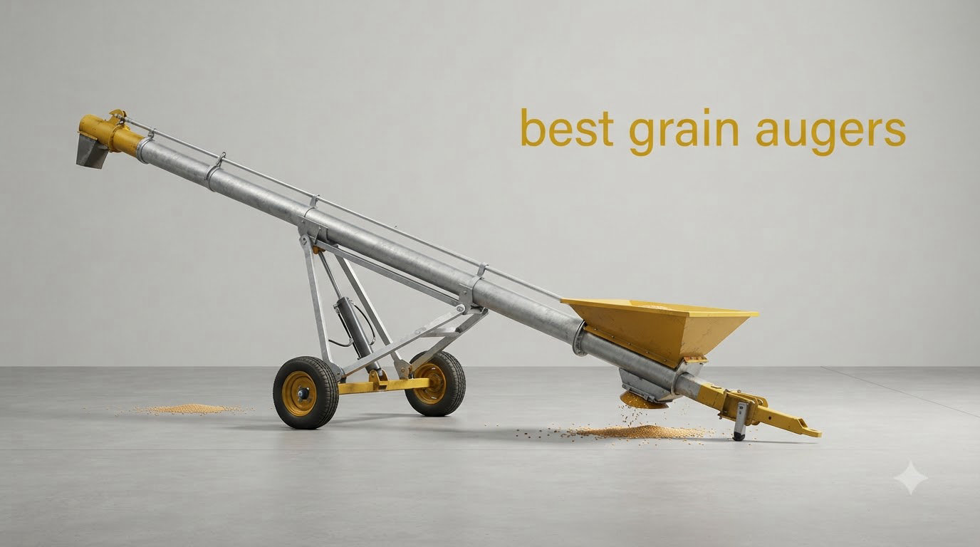 best grain augers