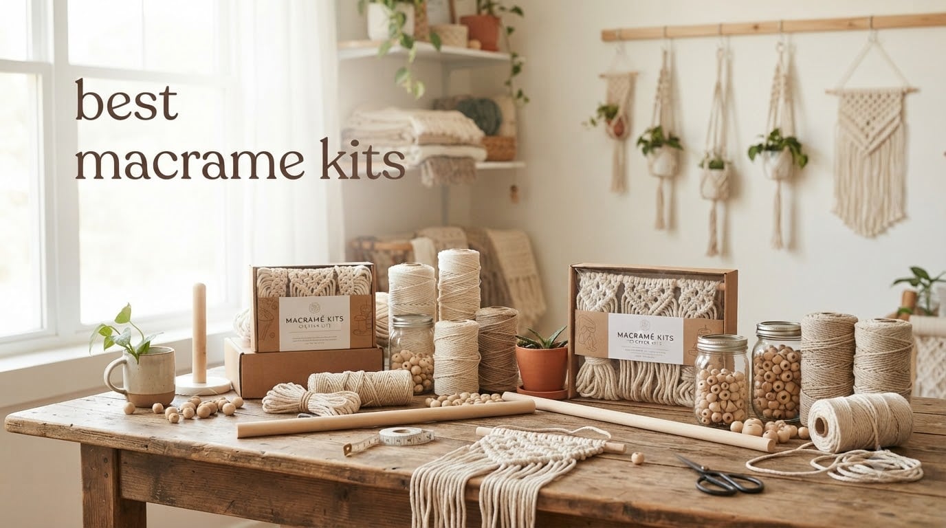 best macrame kits