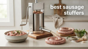 best sausage stuffers