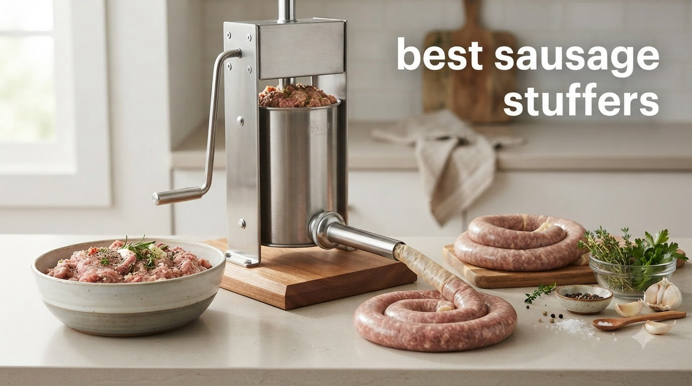 best sausage stuffers
