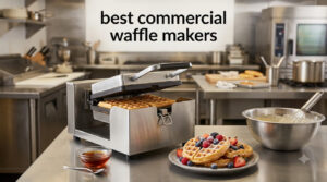 best commercial waffle makers