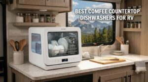 best comfee countertop dishwashers for rv
