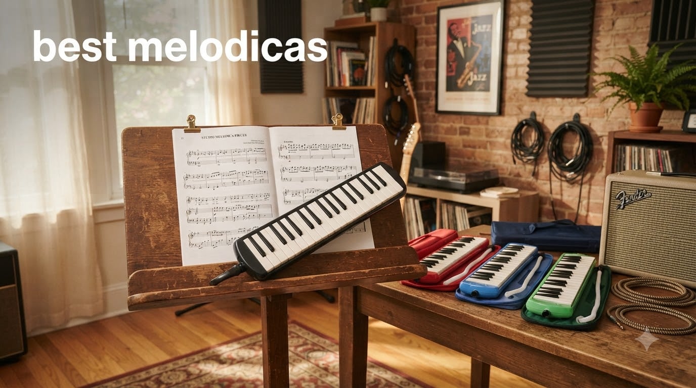 best melodicas