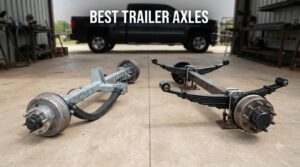 best trailer axles