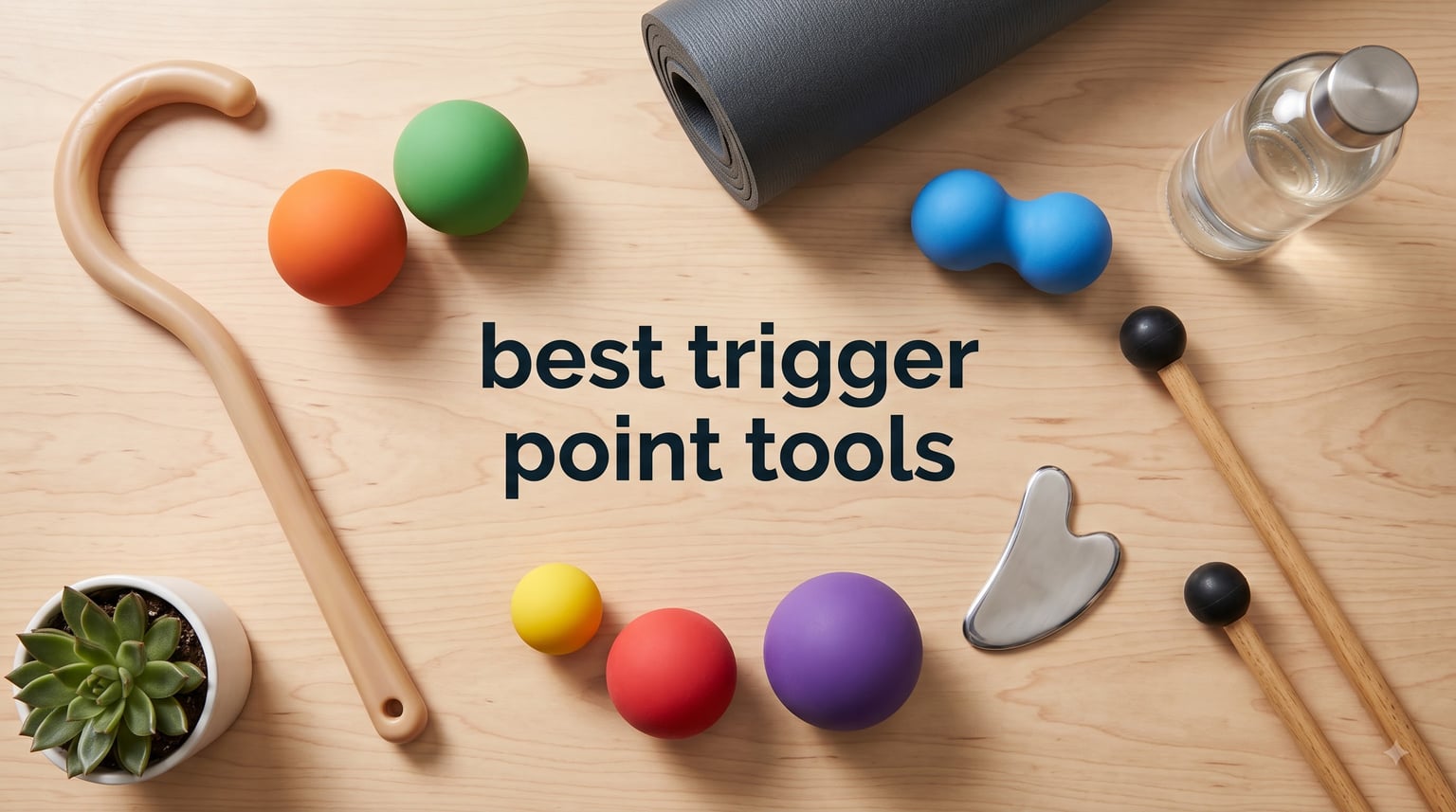 best trigger point tools