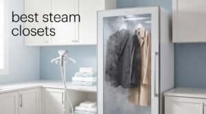 best steam closets