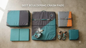 best bouldering crash pads