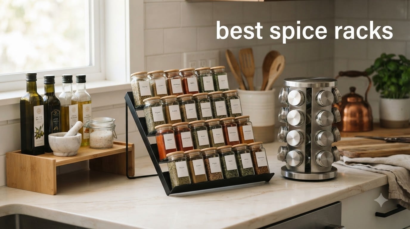 best spice racks