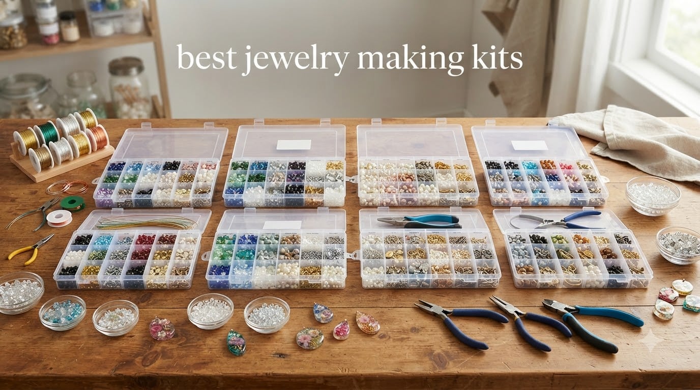 best jewelry making kits