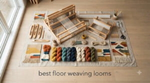 best floor weaving looms