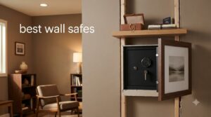 best wall safes