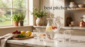 best pitcher sets