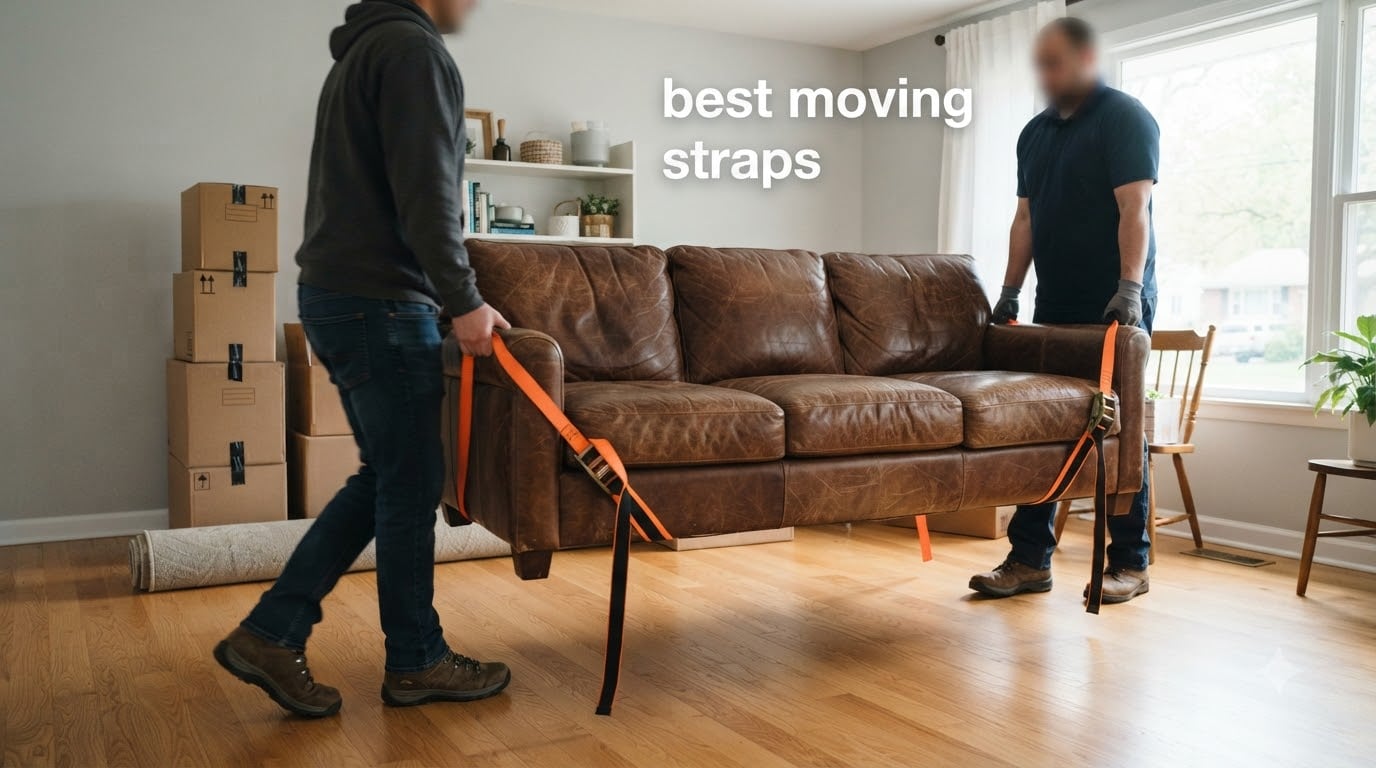 best moving straps