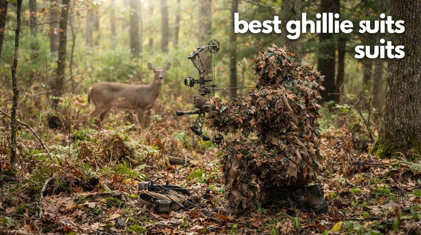 best ghillie suits