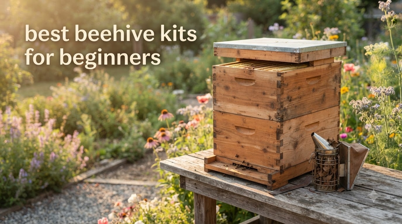 best beehive kits for beginners