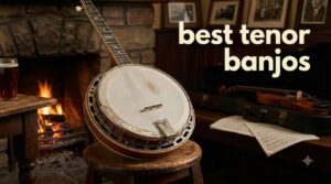 best tenor banjos