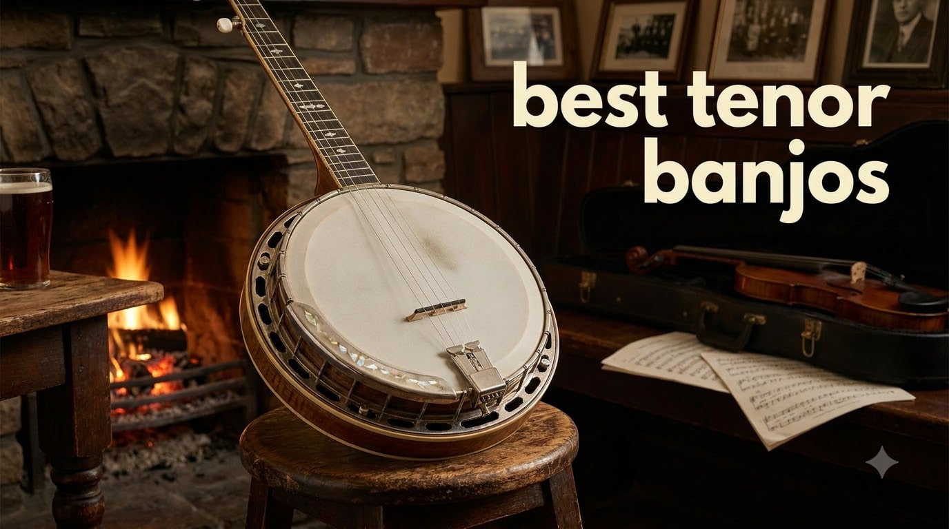 best tenor banjos
