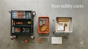 best utility carts