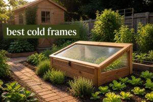 best cold frames